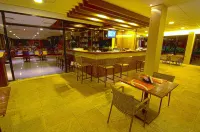 Hotel Praia Centro - bar