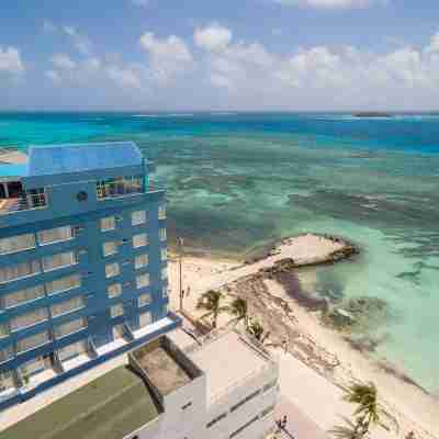Calypso Beach Hotel Hotel Exterior
