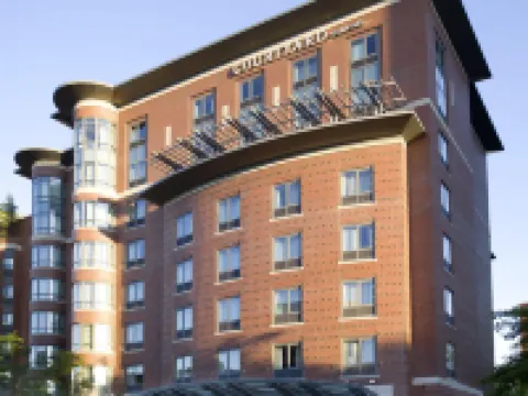 Courtyard Boston Brookline Hotels in Brookline