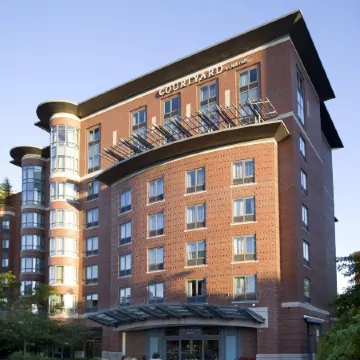 Courtyard Boston Brookline