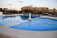 Parque de Campismo Orbitur Canidelo - Bãi biển