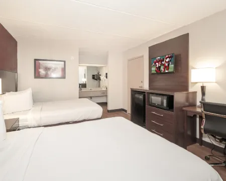 Red Roof Inn Mobile North - Saraland Hotels in Saraland