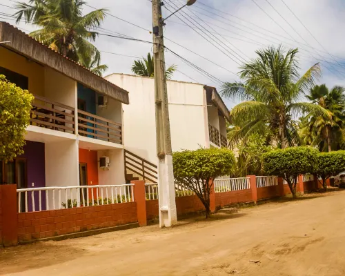 Pousada Recanto Dos Milagres Hotels in Sao Miguel dos Milagres