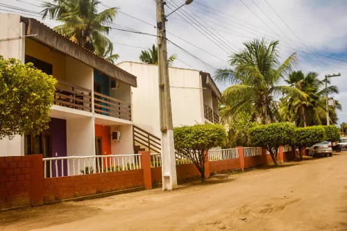 Pousada Recanto Dos Milagres Các khách sạn ở Passo de Camaragibe