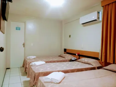 Seamar Hotel Các khách sạn gần Praia do Meireles