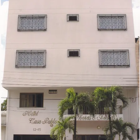 Hotel Casa Pablo
