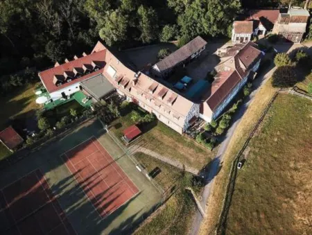 Hotel Hammermühle Отели в г. Лаусниц-Нойштадт-на-Орле