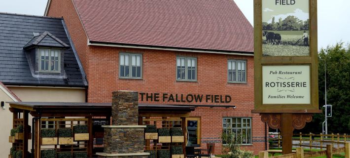 Fallow Field, Telford by Marston's Inns Hotels in Telford