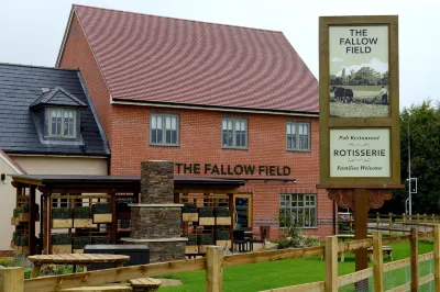 Fallow Field, Telford by Marston's Inns