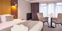 Bredbury Hall Hotel - Junior King Suite With Balcony