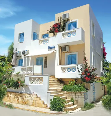 Studio 70Meters from the Beach and the Towncenter.