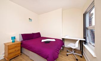 Liverpool City Stays - Economy Room - Close to City Centre AA