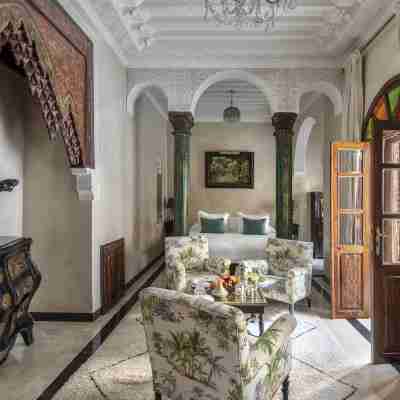 La Sultana Marrakech Rooms