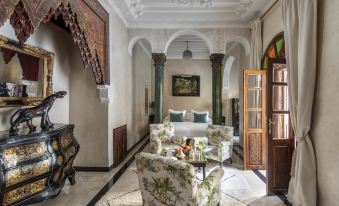 Small Luxury Hotels of the World - la Sultana Marrakech