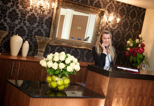 The Bridge Hotel Chertsey Hotel Overview