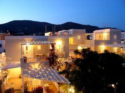 Emilia Luxury Apartments Hôtels à : Posidhonia