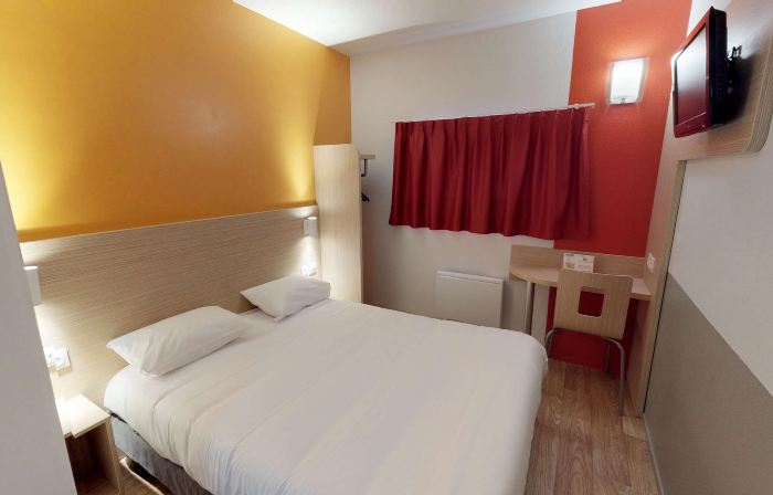 Hôtel Class Eco Reims Tinqueux