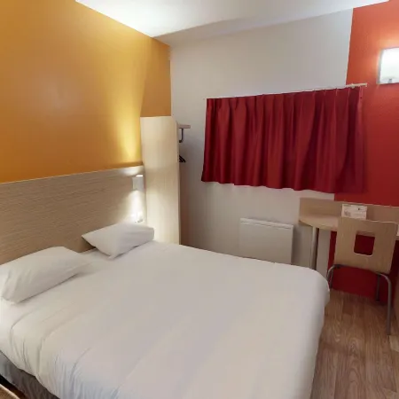 Hôtel Class Eco Reims Tinqueux