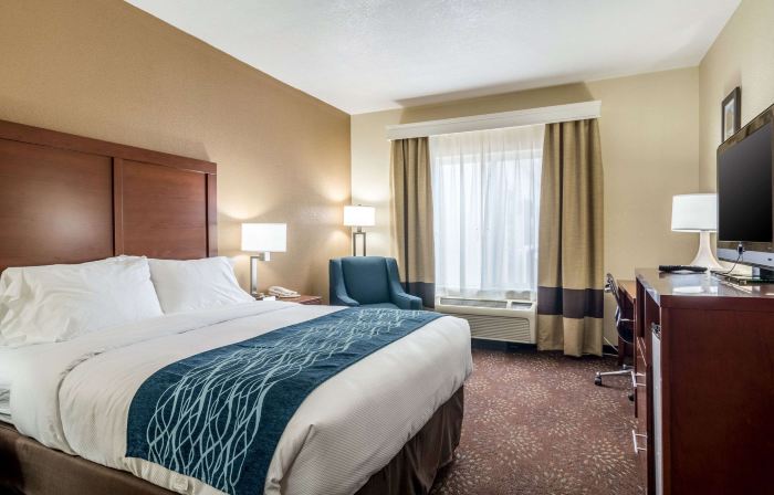 Comfort Inn & Suites - Hannibal