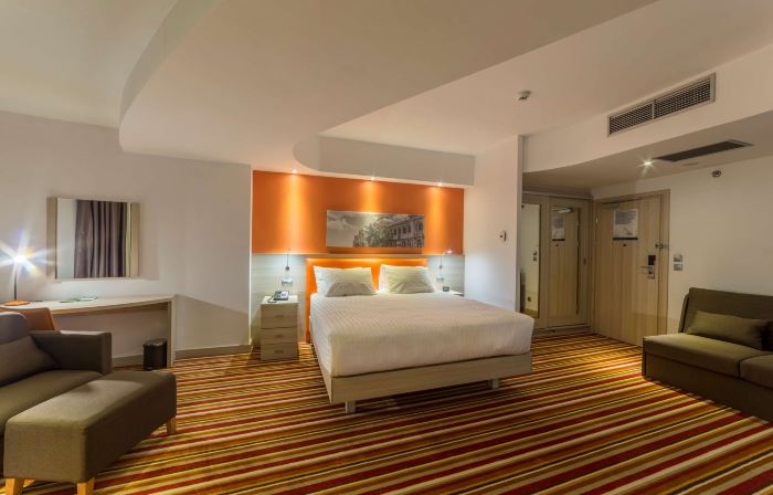 Hampton By Hilton Iasi