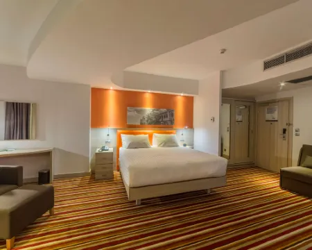 Hampton By Hilton Iasi Hotels in Iasi