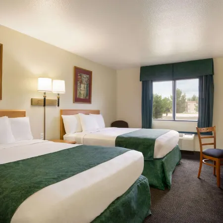 Travelodge by Wyndham Alpine Hotels in Alpine