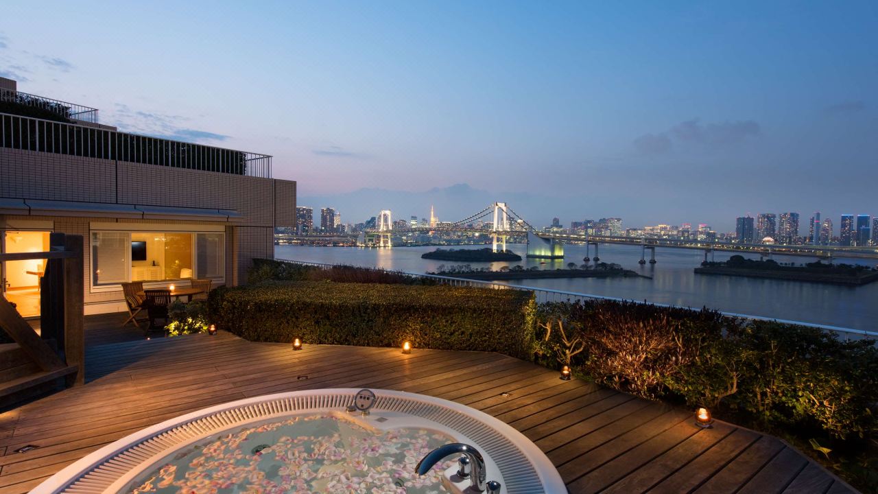 Hilton Tokyo Tokyo Odaiba photo