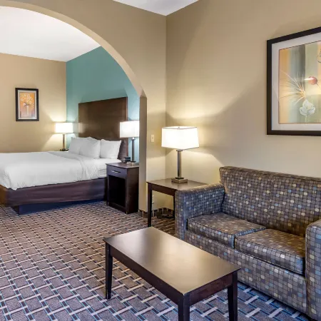 Comfort Suites Clovis North