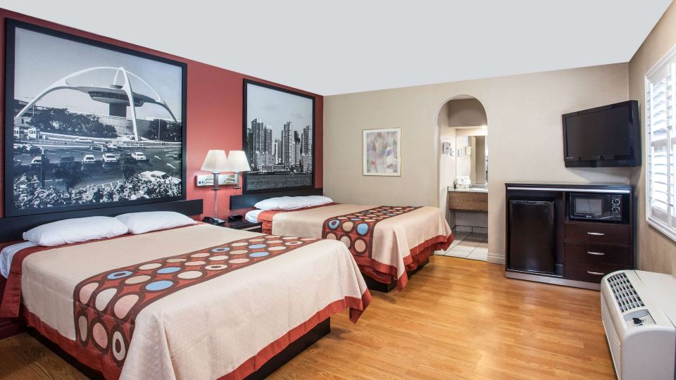 Motel 6 Pasadena, CA – Old Town Pasadena Area