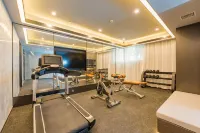 Langfang  Station Guangming Bridge Atour Hotels - نادي رياضي