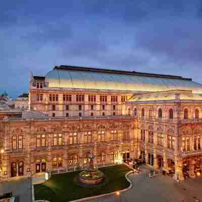 Hotel Bristol, a Luxury Collection Hotel, Vienna Hotel Exterior