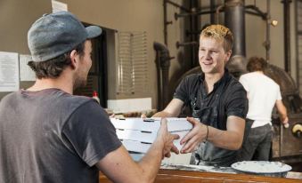 Quality Inn the George Hotel Ballarat