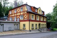 Spa Resort Libverda - Hotel Lesní Zátiší Hotel di 