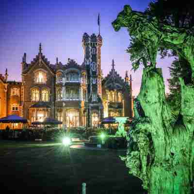 Oakley Court Hotel Exterior