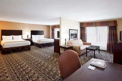 Holiday Inn Express & Suites Zanesville North Hotels in Dresden