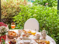 Park Hotel Principe - breakfast