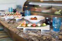 Henderson Beach Resort - breakfast