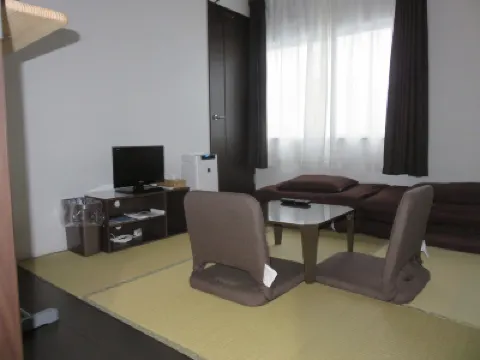 ピリカサッポロ のホテル