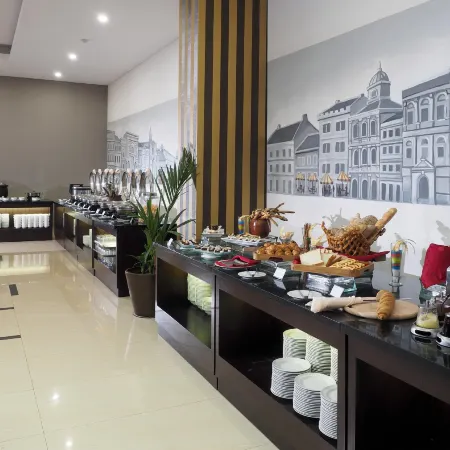 D'Primahotel Kualanamu Medan Formerly Prime Plaza Hotel