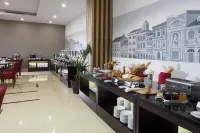 D'Primahotel Kualanamu Medan Formerly Prime Plaza Hotel - breakfast