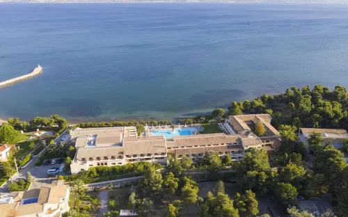 Negroponte Resort Eretria Hotels in Xirovrisi