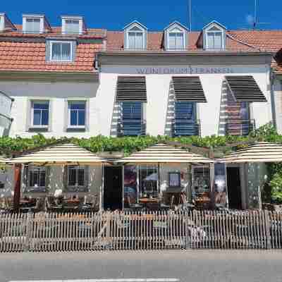 Weinforum Franken Hotel & Restaurant Hotel Exterior