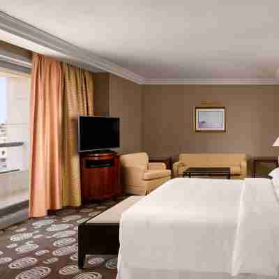 Sheraton Amman Al Nabil Hotel Rooms