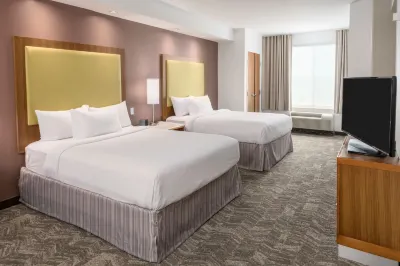 SpringHill Suites Lafayette South at River Ranch Các khách sạn ở Lafayette