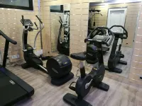 โรงแรมโรมา - ที่มีฟิตเนส