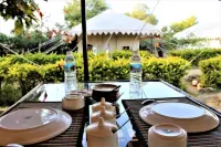Varawal Jawai Leopard Safari Camp Hotels in Bera