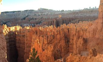 Mountain Ridge Cabins & Lodging Between Bryce and Zion National Park