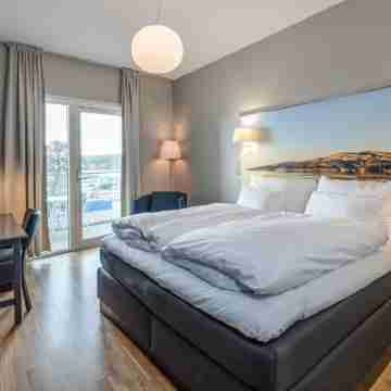 Quality Hotel Grand Larvik Rooms