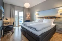 Quality Hotel Grand Larvik Hotels in Stavern