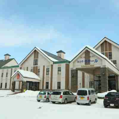 Furano la Terre Hotel Exterior